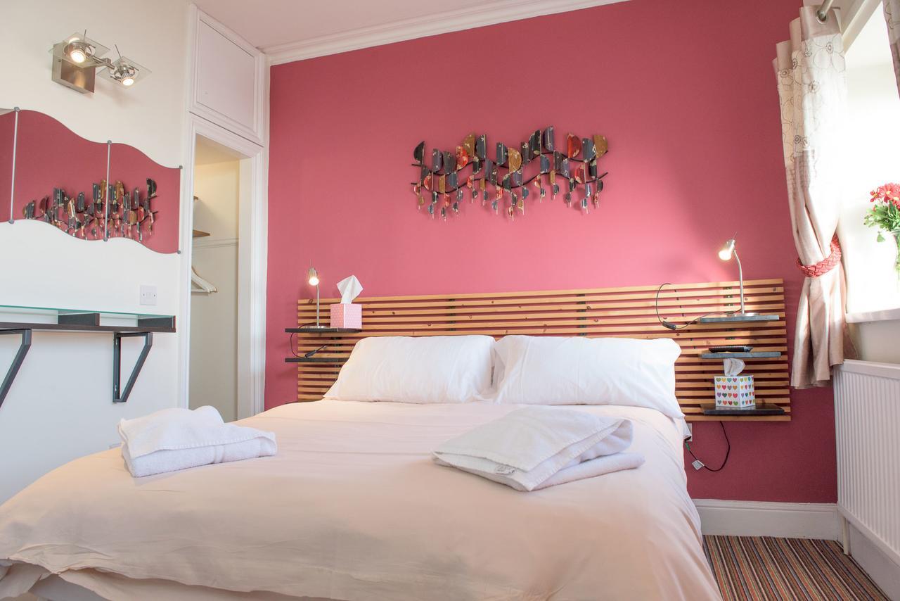 Leonardos Guest House Swansea Exterior foto