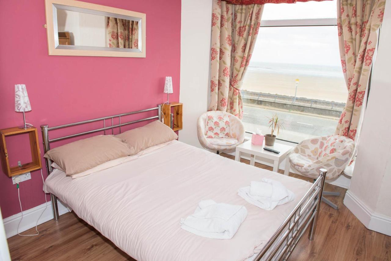 Leonardos Guest House Swansea Exterior foto