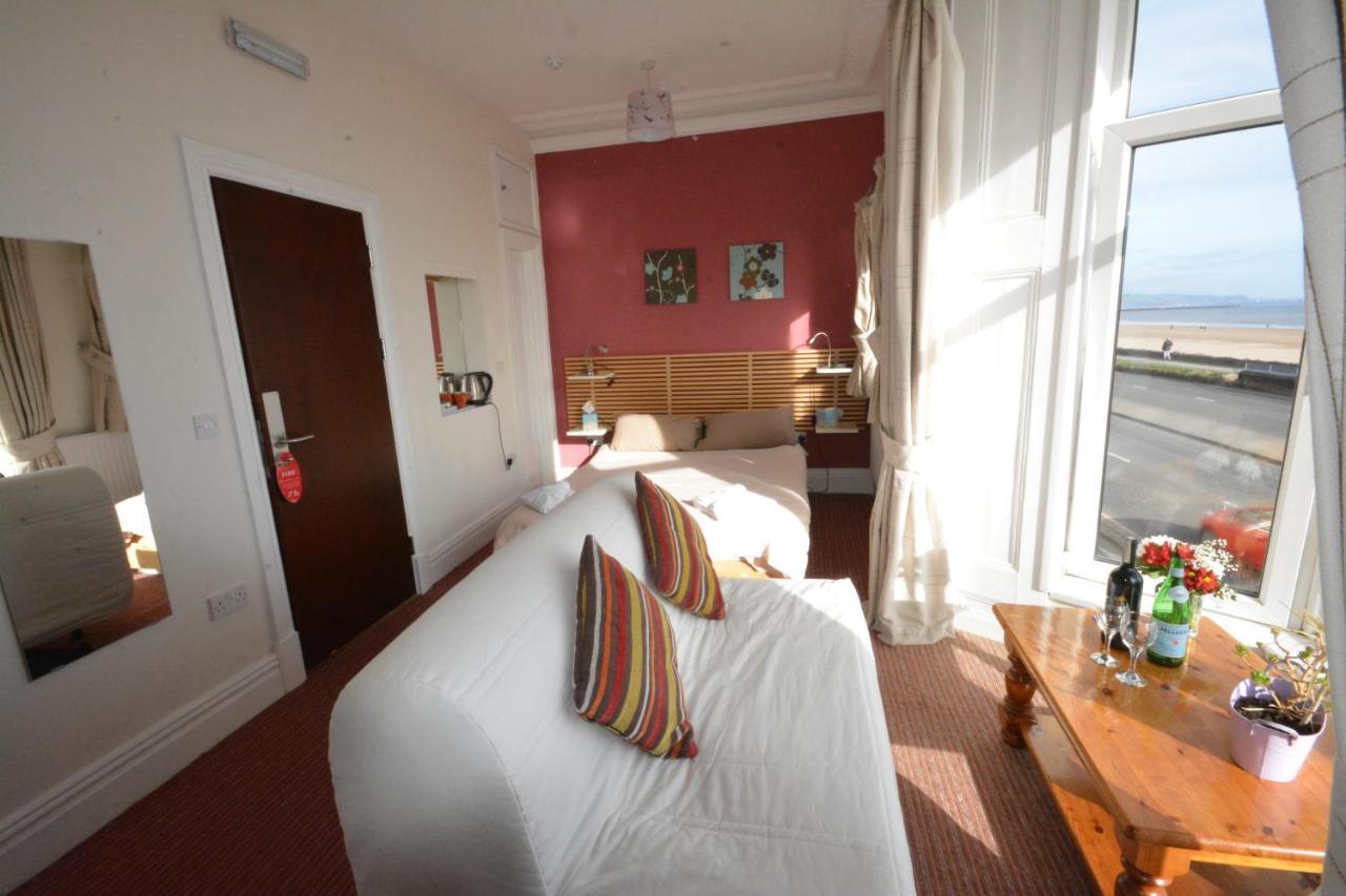 Leonardos Guest House Swansea Exterior foto