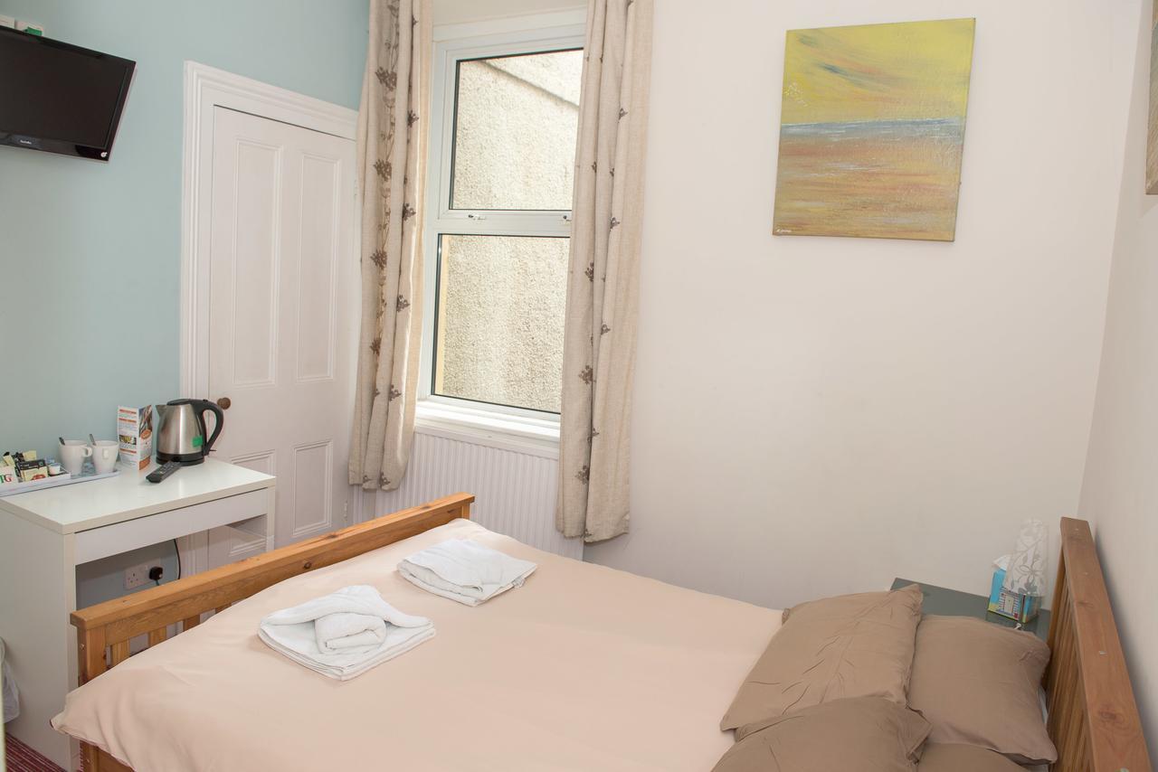 Leonardos Guest House Swansea Exterior foto