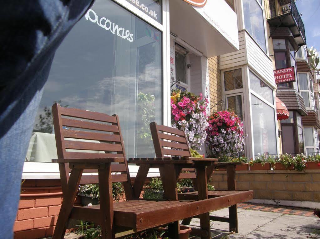 Leonardos Guest House Swansea Exterior foto