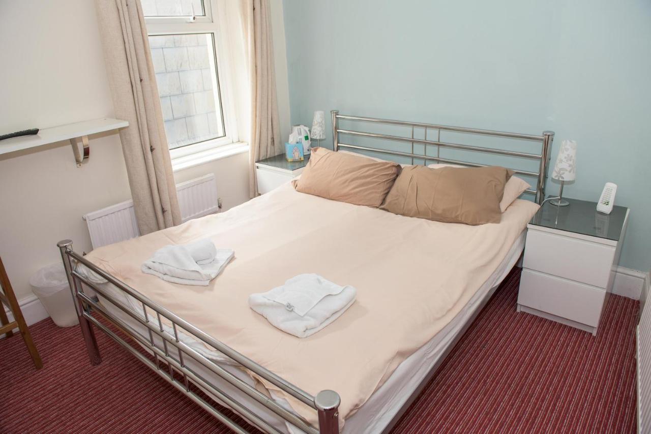 Leonardos Guest House Swansea Exterior foto